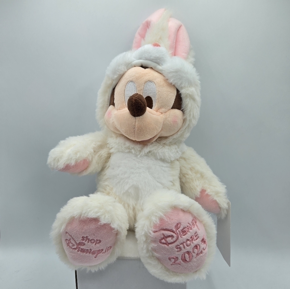 Disney Mickey Mouse Rabbit Plush